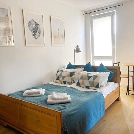 Plaza 10Min - Gdansk Brzezno Apartment ภายนอก รูปภาพ