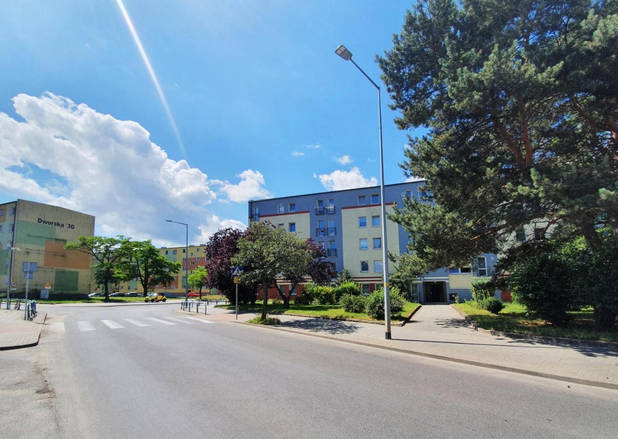 Plaza 10Min - Gdansk Brzezno Apartment ภายนอก รูปภาพ