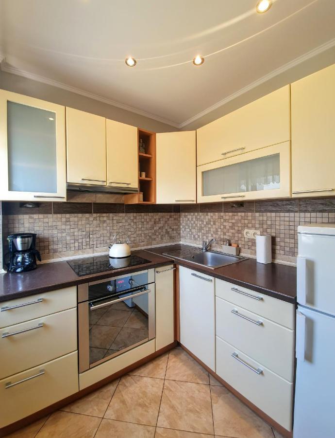 Plaza 10Min - Gdansk Brzezno Apartment ภายนอก รูปภาพ