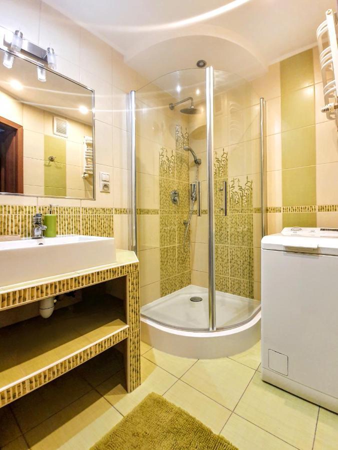Plaza 10Min - Gdansk Brzezno Apartment ภายนอก รูปภาพ